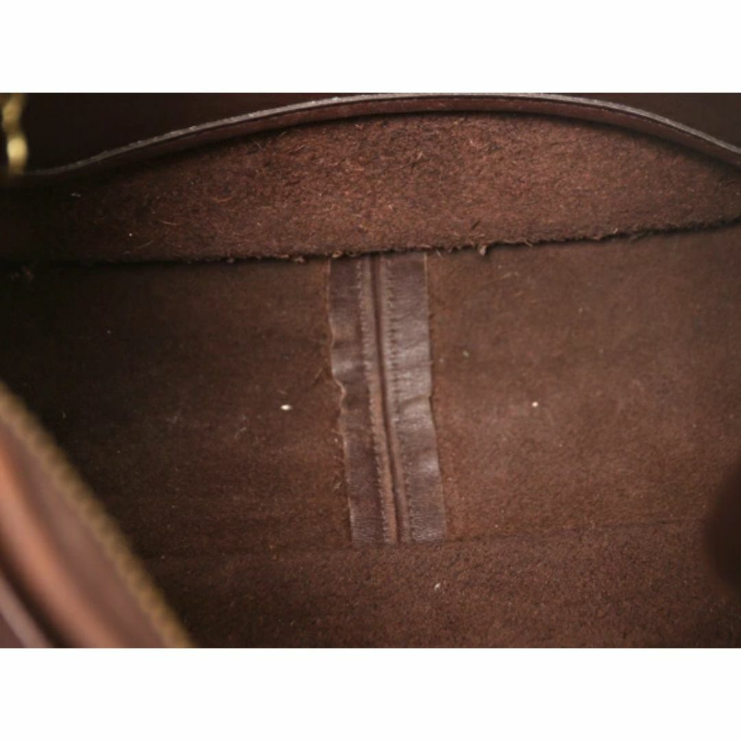 COACH - USA製 オールドコーチ 本革 レザー ショルダーバッグ COACH - USA製 オールドコーチ 本革 レザー ショルダーバッグ