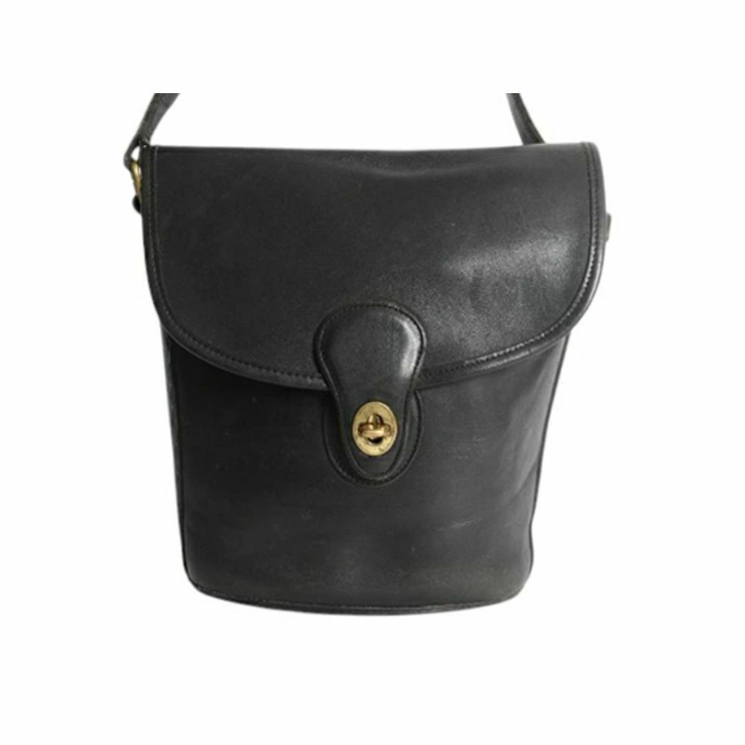 COACH - USA製 オールドコーチ 本革 レザー ショルダーバッグ COACH - USA製 オールドコーチ 本革 レザー ショルダーバッグ