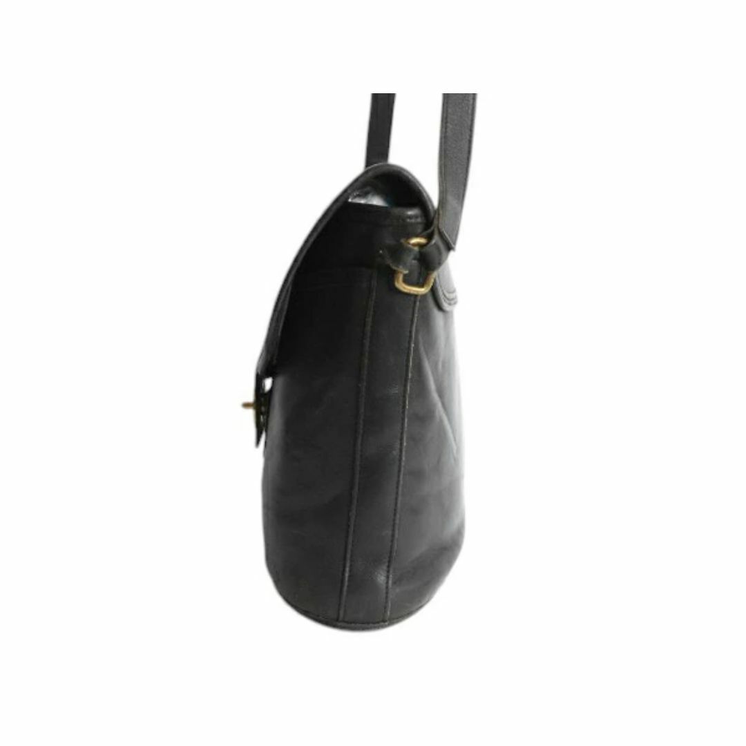 COACH - USA製 オールドコーチ 本革 レザー ショルダーバッグ COACH - USA製 オールドコーチ 本革 レザー ショルダーバッグ