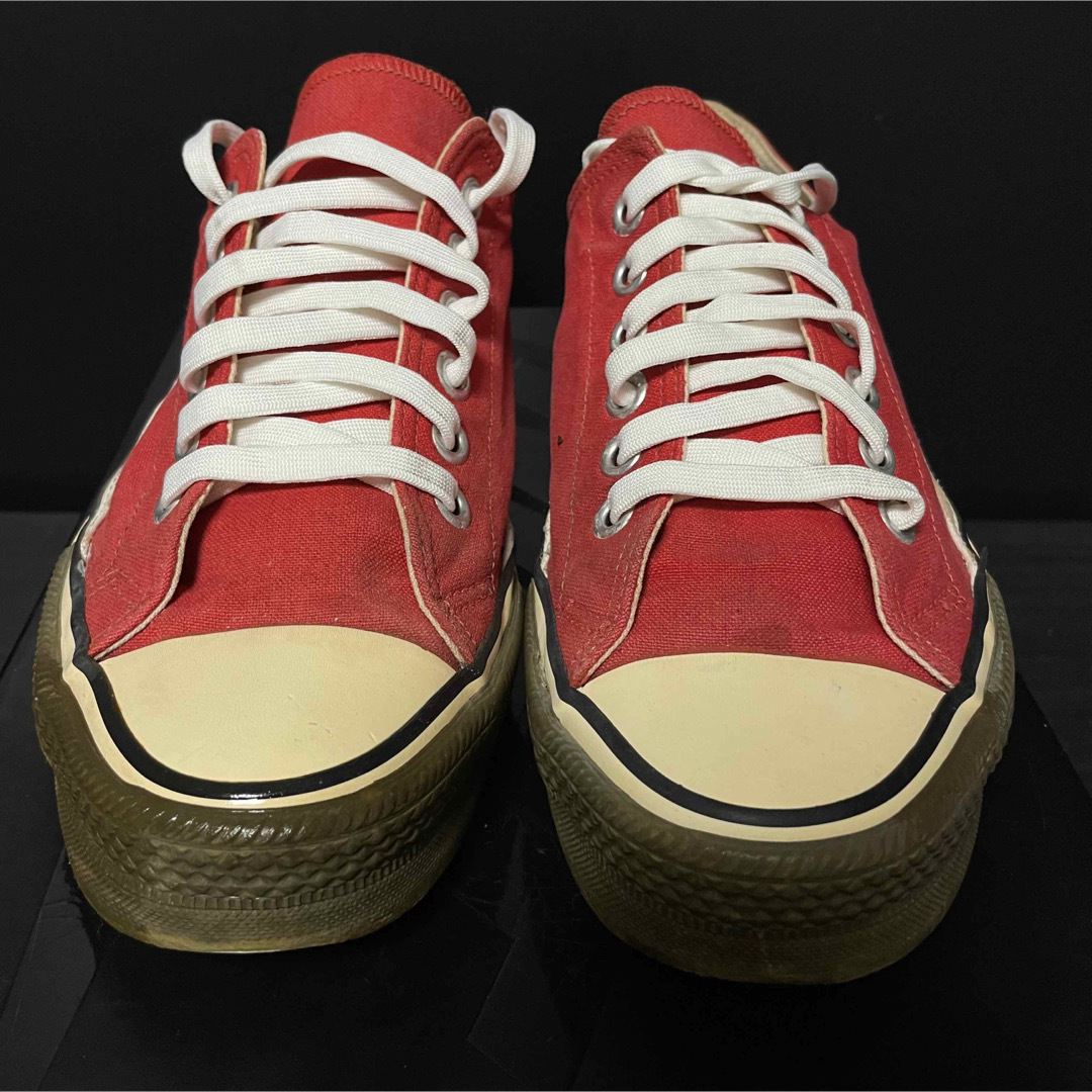 UNDERCOVER - UNDERCOVER 96AW AS型スニーカー アーカイブの通販 UNDERCOVER - UNDERCOVER 96AW AS型スニーカー アーカイブの通販