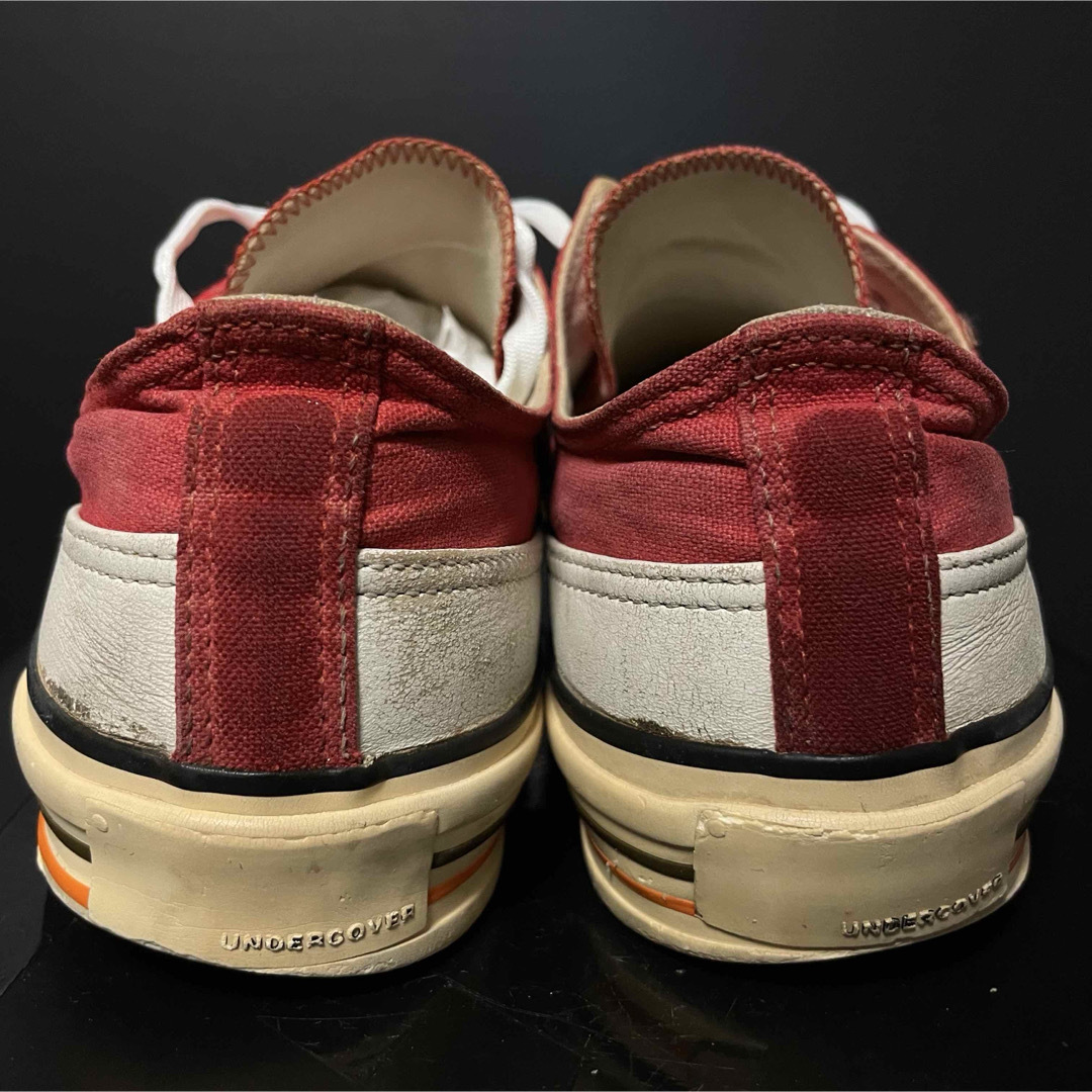 UNDERCOVER - UNDERCOVER 96AW AS型スニーカー アーカイブの通販 UNDERCOVER - UNDERCOVER 96AW AS型スニーカー アーカイブの通販