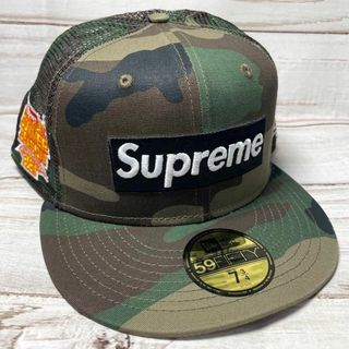 Supreme(キャップ)のフリマアイテム一覧 Supreme(キャップ)のフリマアイテム一覧