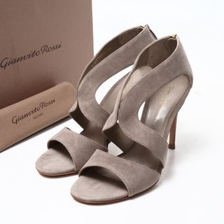 Gianvito Rossi(サンダル)のフリマアイテム一覧 Gianvito Rossi(サンダル)のフリマアイテム一覧