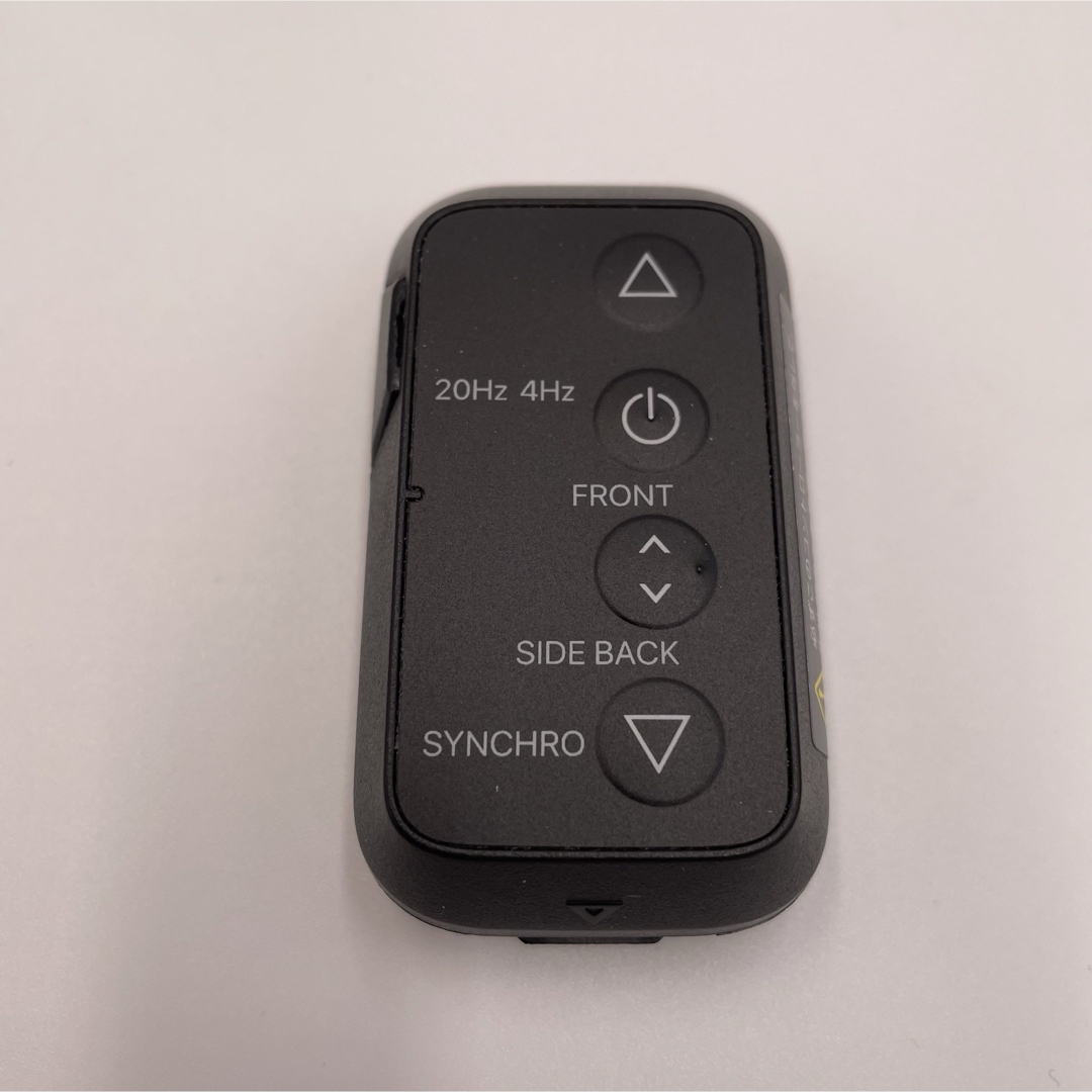 SIXPAD - シックスパッド パワースーツ コアベルト ブラックM SIXPAD - シックスパッド パワースーツ コアベルト ブラックM