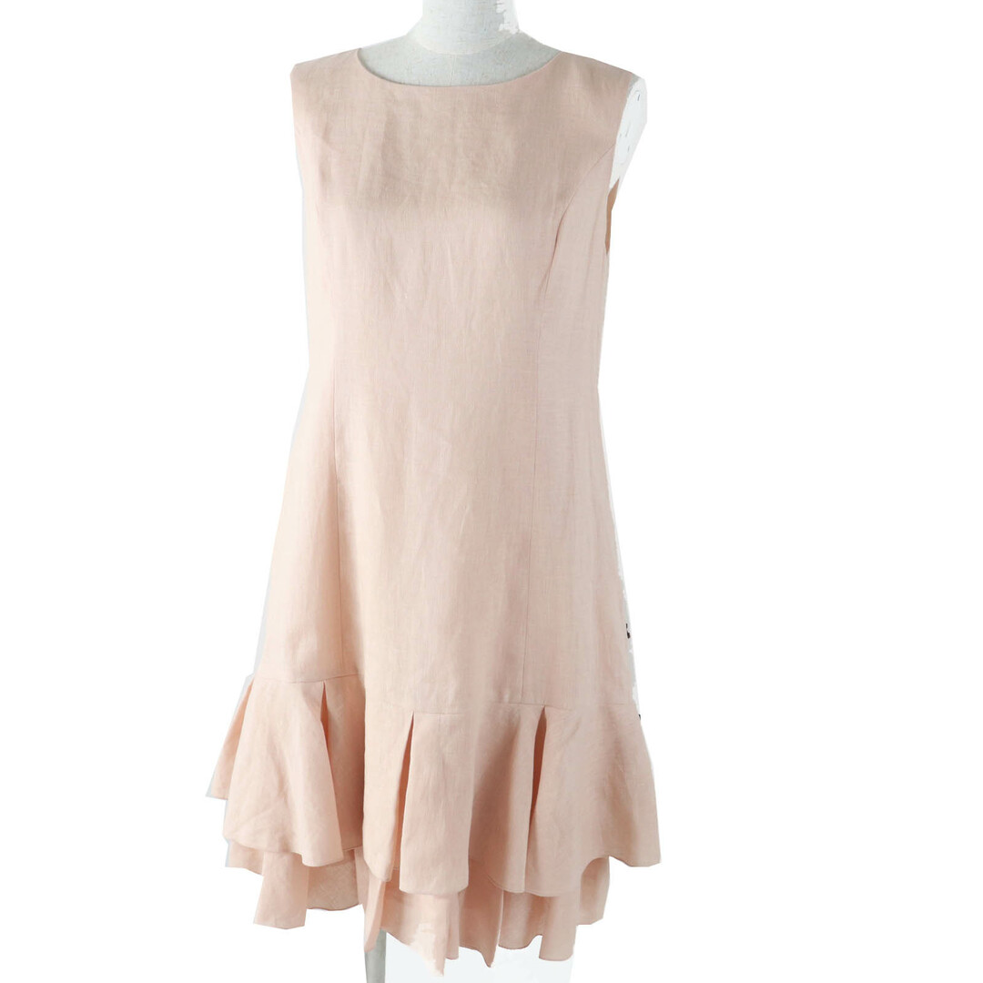 FOXEY - 未使用品◎FOXEY フォクシー 37935 リネン100% 裾 FOXEY - 未使用品◎FOXEY フォクシー 37935 リネン100% 裾