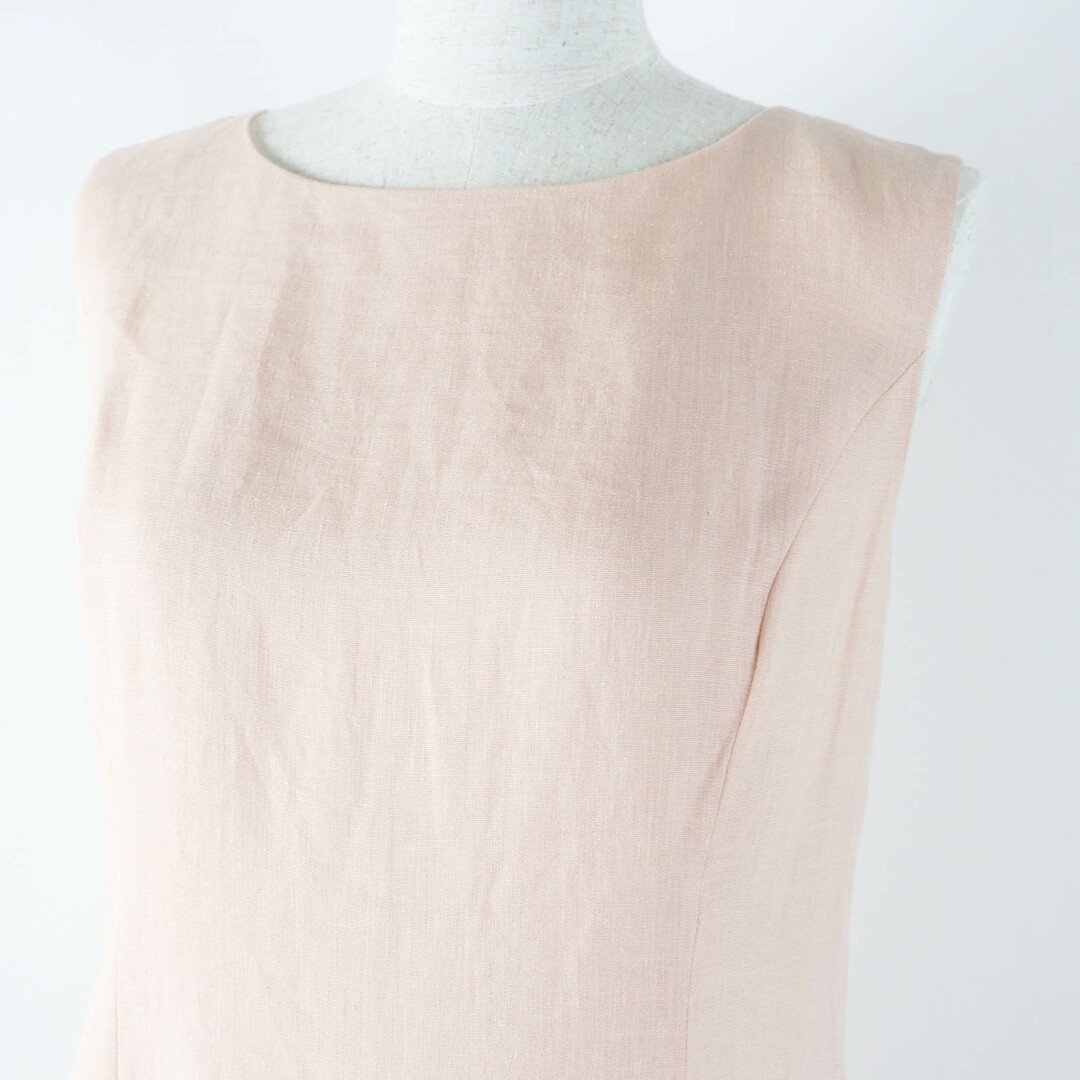 FOXEY - 未使用品◎FOXEY フォクシー 37935 リネン100% 裾 FOXEY - 未使用品◎FOXEY フォクシー 37935 リネン100% 裾