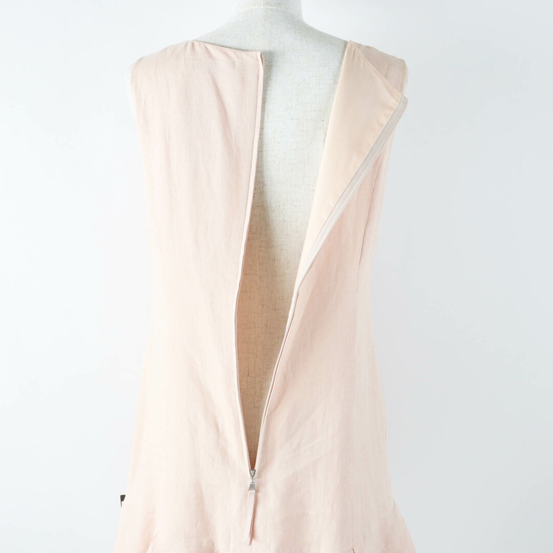 FOXEY - 未使用品◎FOXEY フォクシー 37935 リネン100% 裾 FOXEY - 未使用品◎FOXEY フォクシー 37935 リネン100% 裾