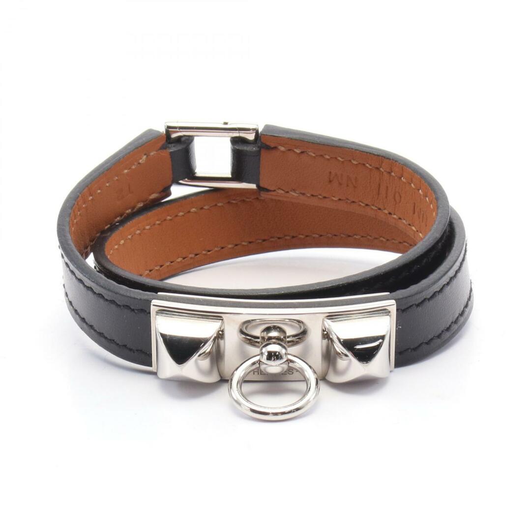 HERMES - HERMES エルメス ブレスレット リヴァル ドゥブル HERMES - HERMES エルメス ブレスレット リヴァル ドゥブル