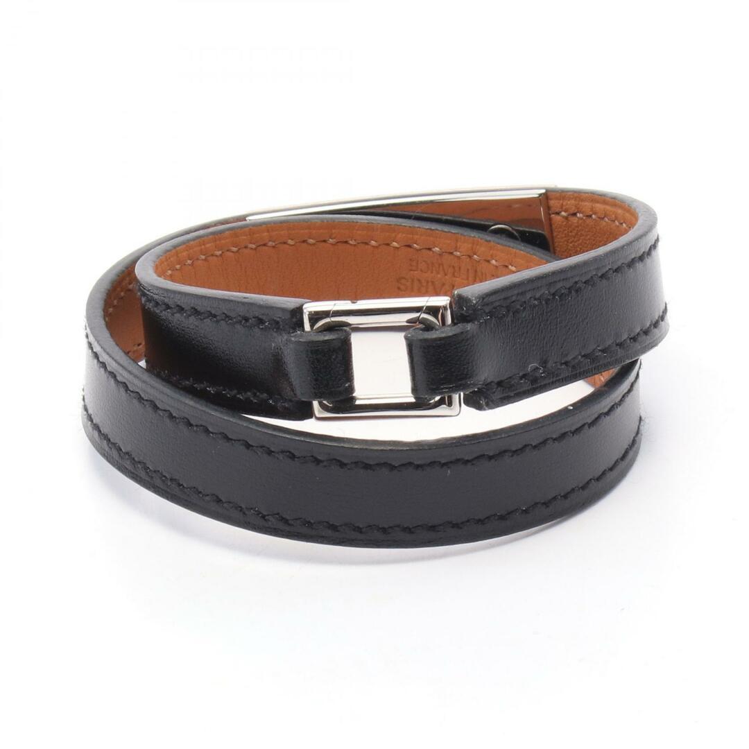HERMES - HERMES エルメス ブレスレット リヴァル ドゥブル HERMES - HERMES エルメス ブレスレット リヴァル ドゥブル