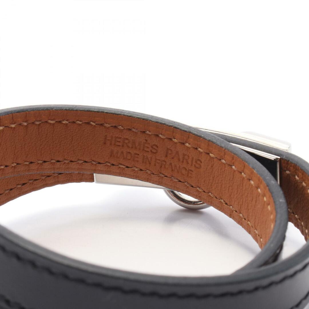 HERMES - HERMES エルメス ブレスレット リヴァル ドゥブル HERMES - HERMES エルメス ブレスレット リヴァル ドゥブル