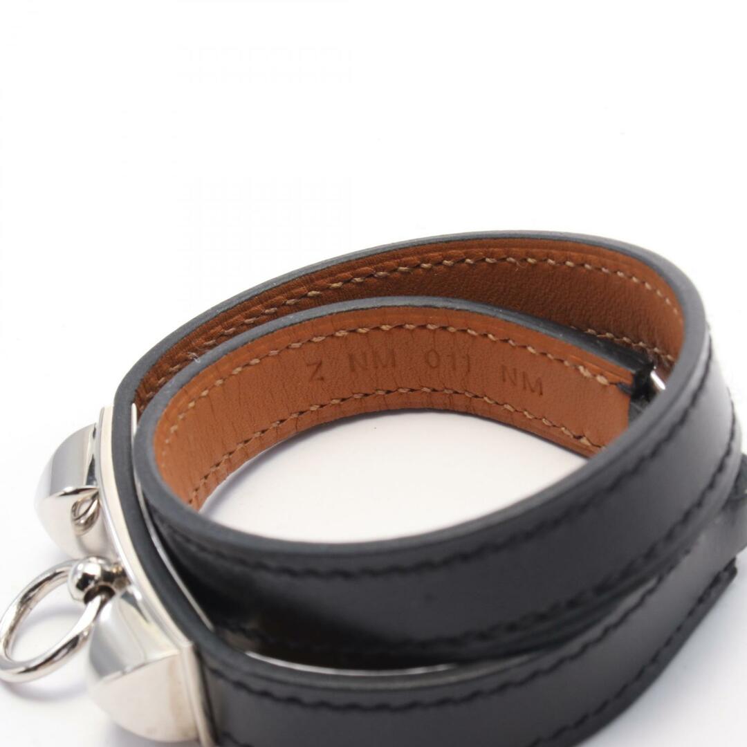 HERMES - HERMES エルメス ブレスレット リヴァル ドゥブル HERMES - HERMES エルメス ブレスレット リヴァル ドゥブル