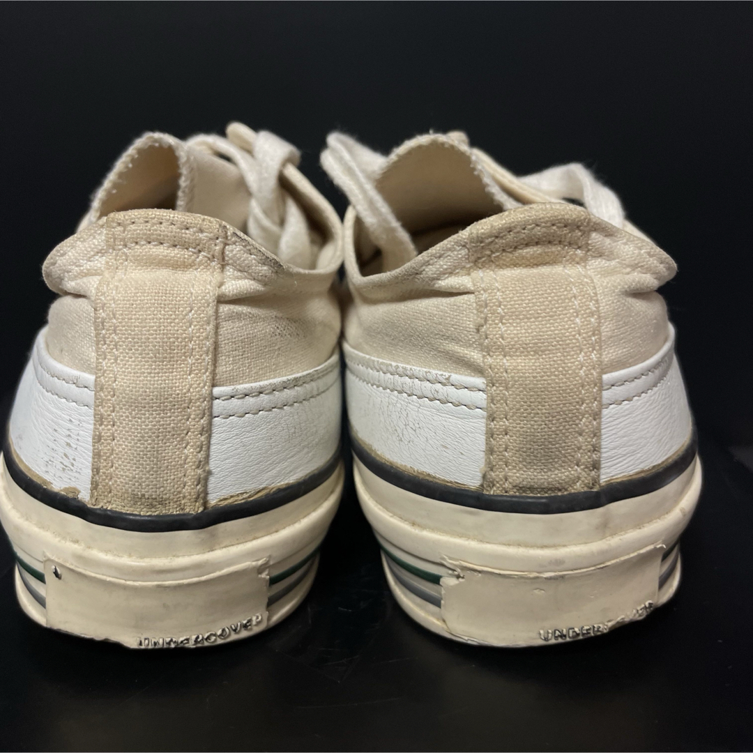 UNDERCOVER - UNDERCOVER × EU AS型スニーカー アーカイブの通販 UNDERCOVER - UNDERCOVER × EU AS型スニーカー アーカイブの通販