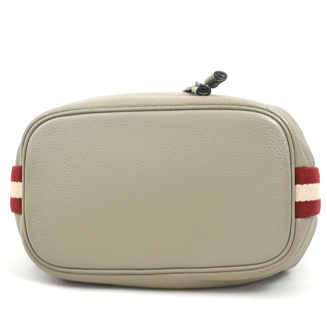 Bally - バリー BALLY ハンドバッグ ショルダーバッグ レザー Bally - バリー BALLY ハンドバッグ ショルダーバッグ レザー