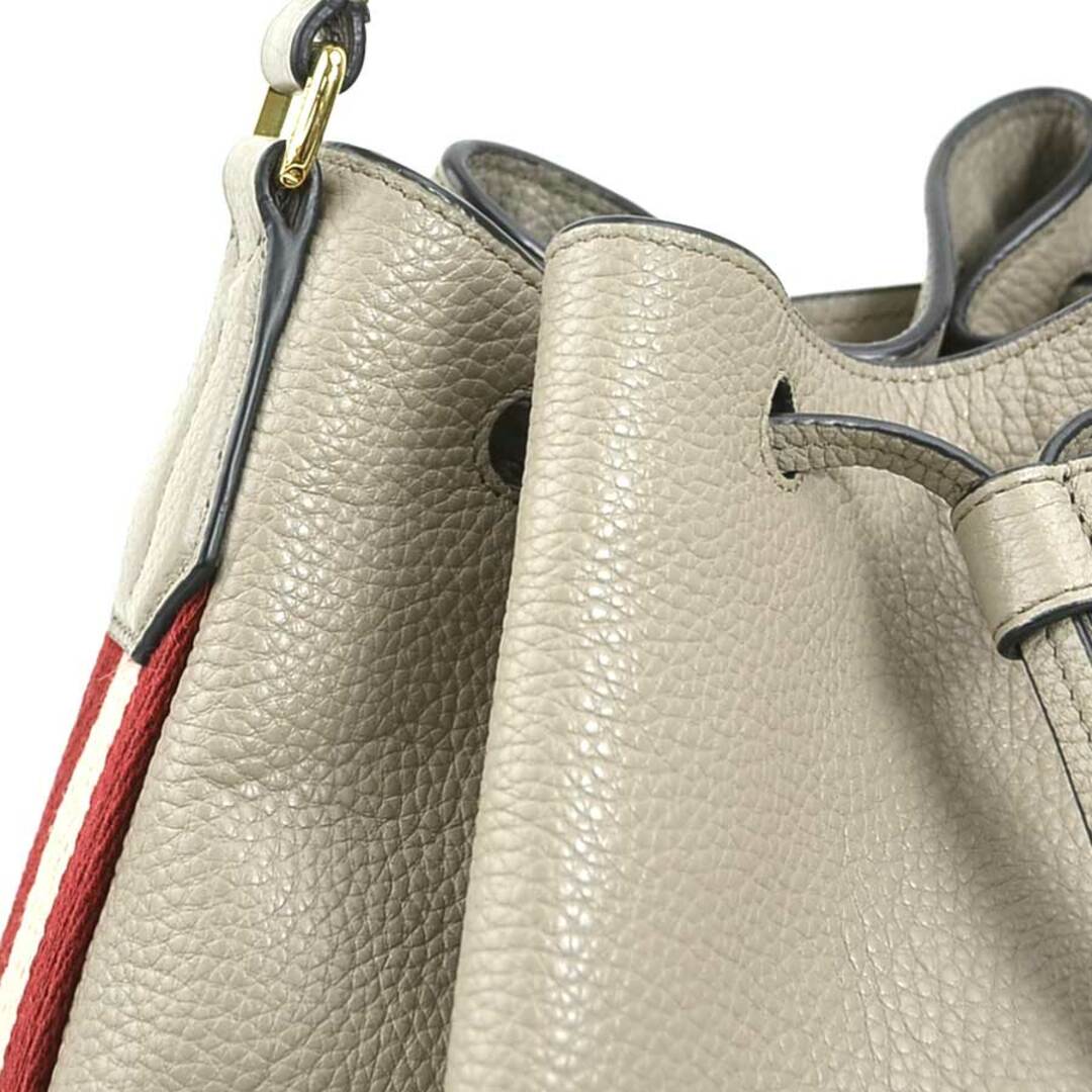 Bally - バリー BALLY ハンドバッグ ショルダーバッグ レザー Bally - バリー BALLY ハンドバッグ ショルダーバッグ レザー