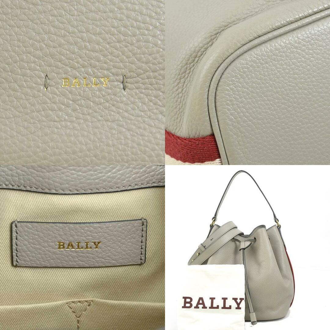 Bally - バリー BALLY ハンドバッグ ショルダーバッグ レザー Bally - バリー BALLY ハンドバッグ ショルダーバッグ レザー