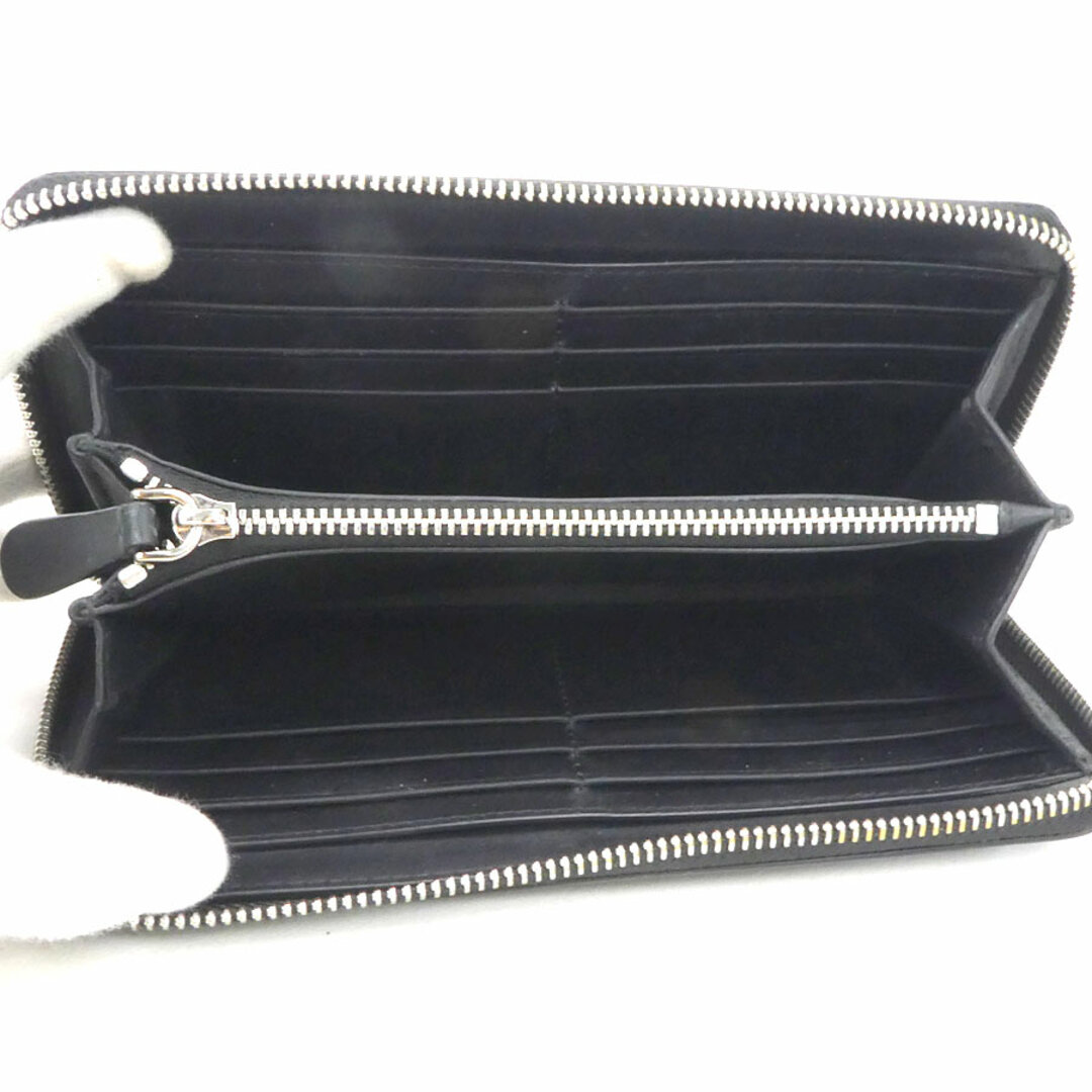 BURBERRY - バーバリー BURBERRY ラウンドファスナー長財布 PVC BURBERRY - バーバリー BURBERRY ラウンドファスナー長財布 PVC