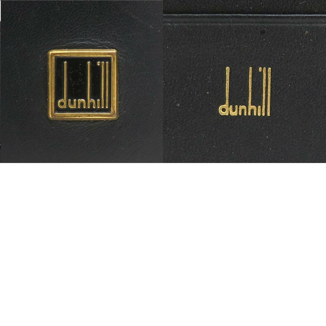 Dunhill - ダンヒル Dunhill カードケース 名刺入れ レザー Dunhill - ダンヒル Dunhill カードケース 名刺入れ レザー