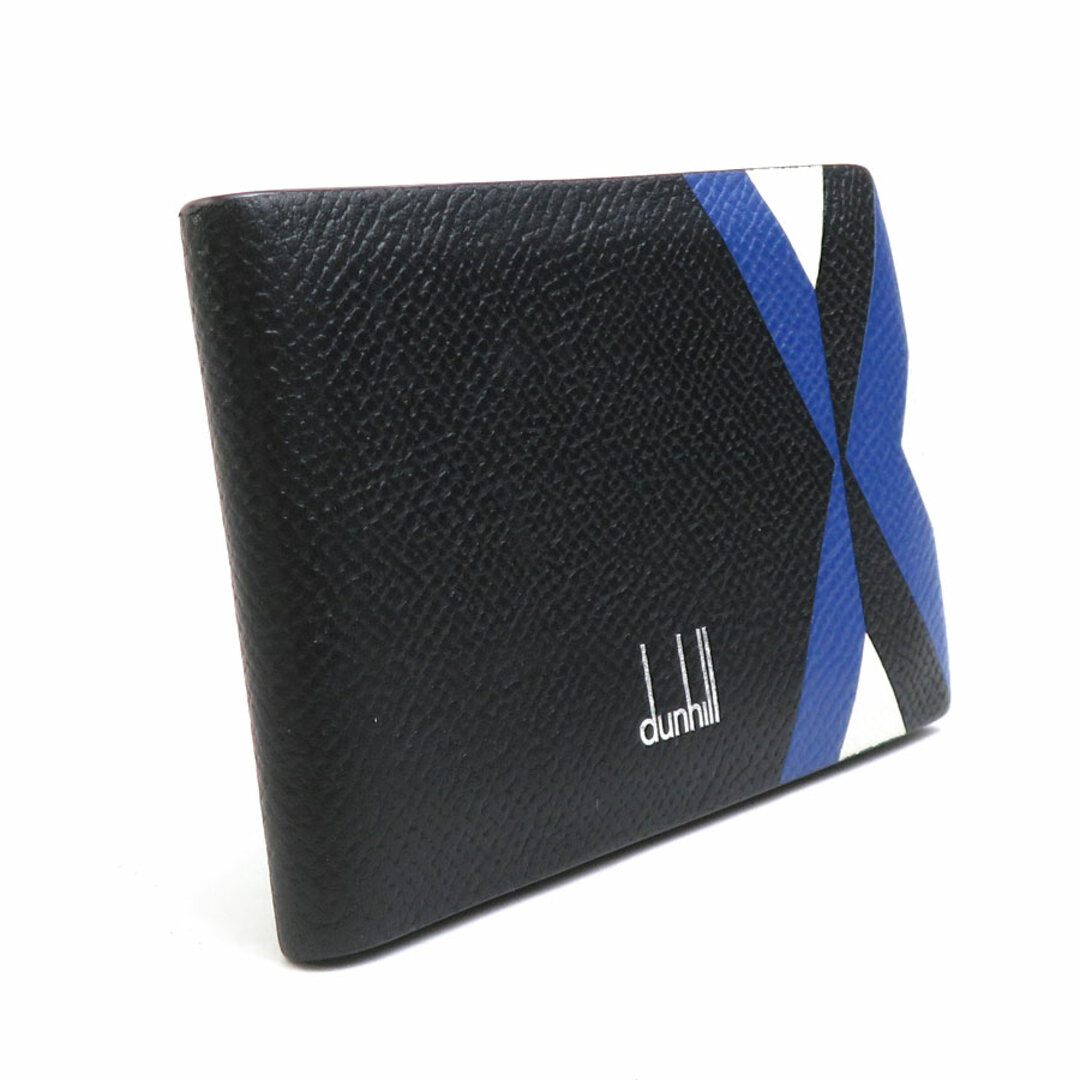 Dunhill - ダンヒル Dunhill カードケース レザー ブラック Dunhill - ダンヒル Dunhill カードケース レザー ブラック