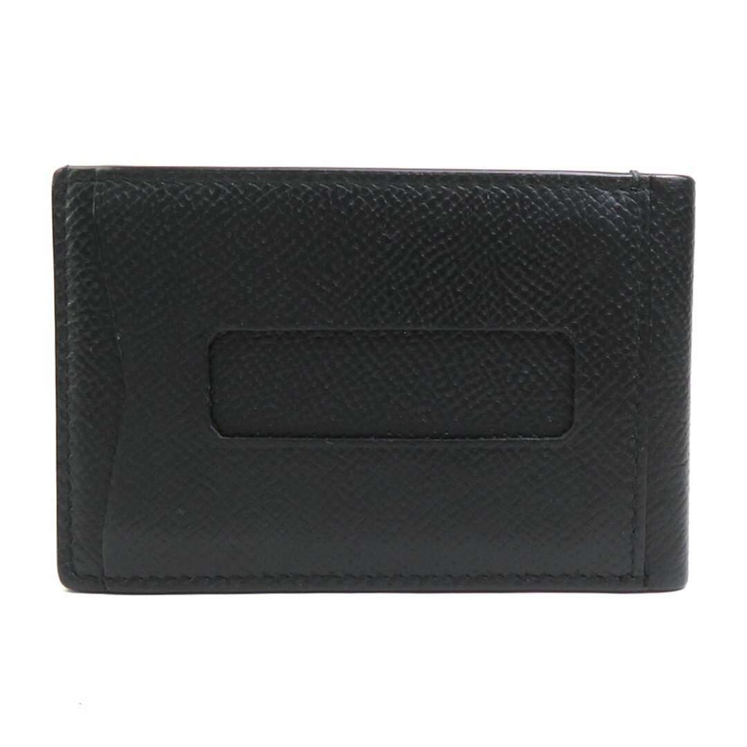 Dunhill - ダンヒル Dunhill カードケース レザー ブラック Dunhill - ダンヒル Dunhill カードケース レザー ブラック
