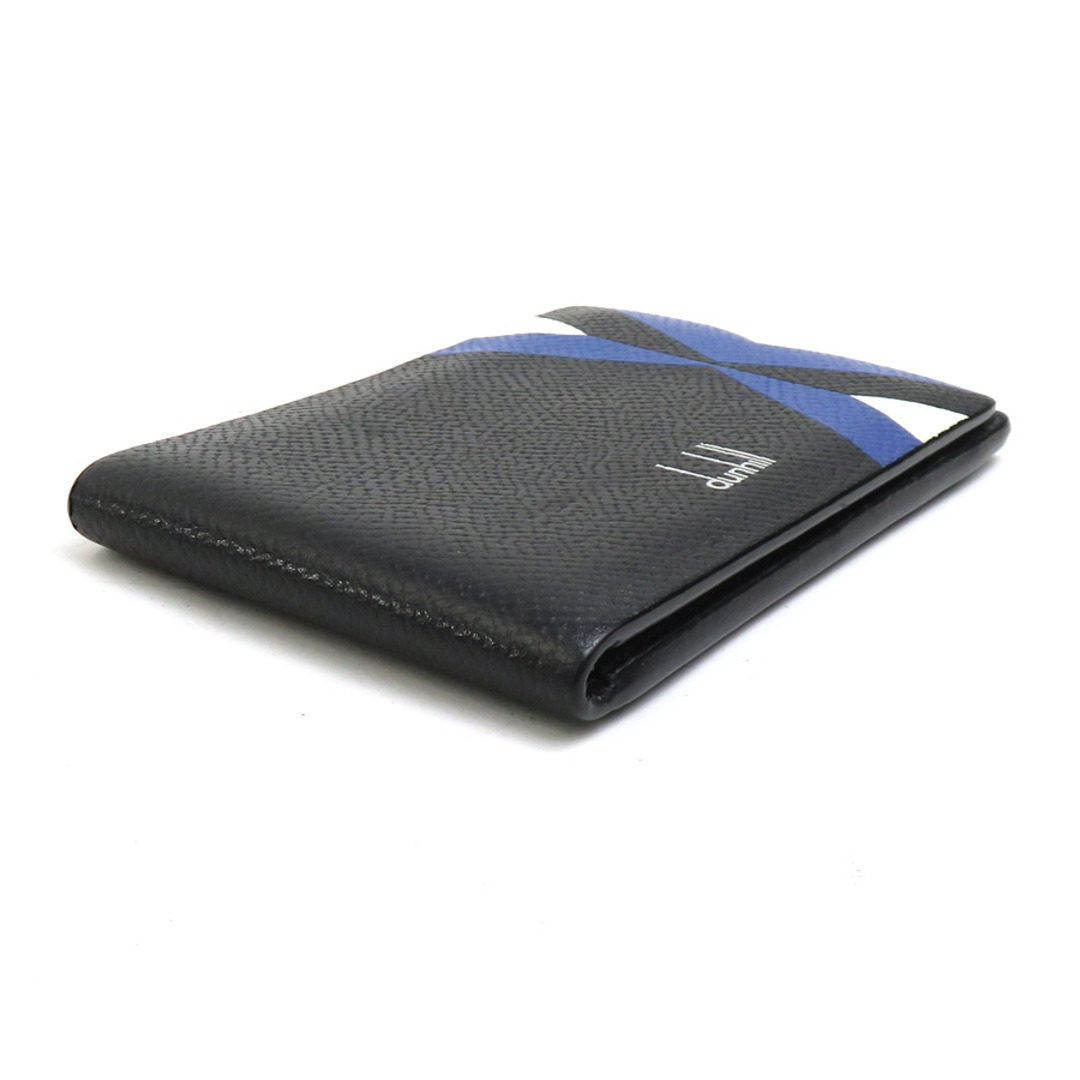 Dunhill - ダンヒル Dunhill カードケース レザー ブラック Dunhill - ダンヒル Dunhill カードケース レザー ブラック