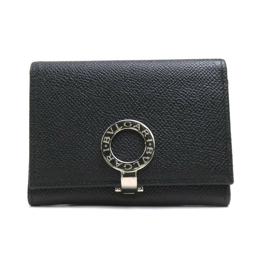 BVLGARI - ブルガリ BVLGARI カードケース 名刺入れ レザー BVLGARI - ブルガリ BVLGARI カードケース 名刺入れ レザー