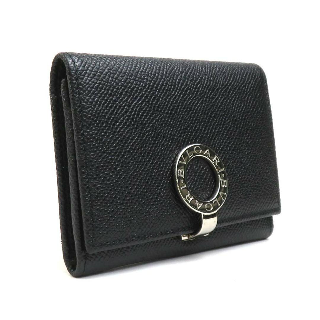 BVLGARI - ブルガリ BVLGARI カードケース 名刺入れ レザー BVLGARI - ブルガリ BVLGARI カードケース 名刺入れ レザー