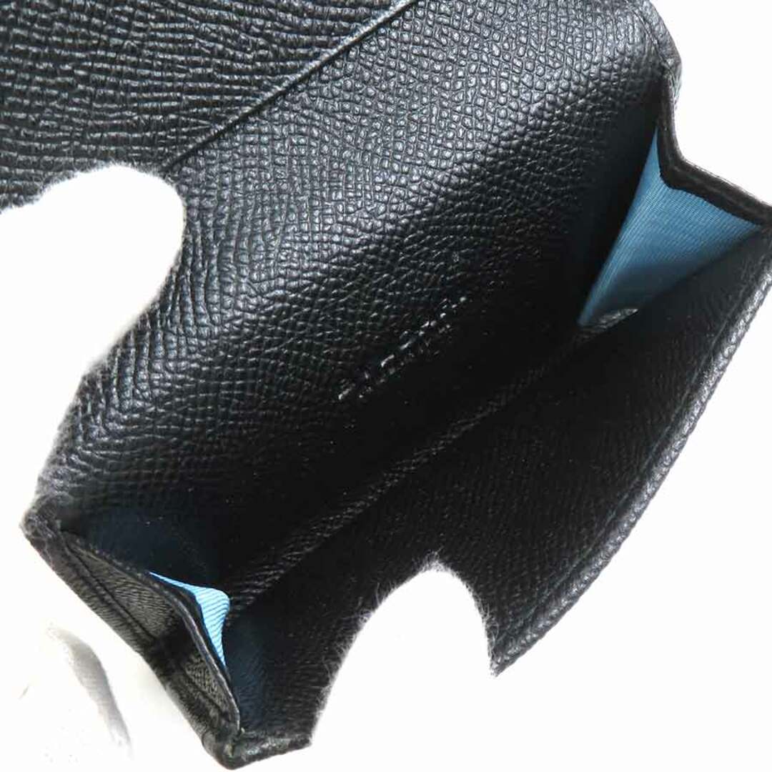 BVLGARI - ブルガリ BVLGARI カードケース 名刺入れ レザー BVLGARI - ブルガリ BVLGARI カードケース 名刺入れ レザー