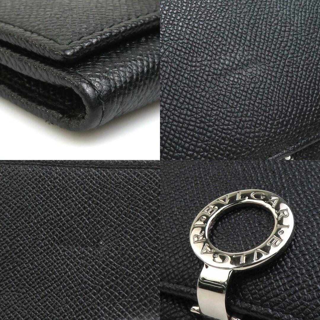 BVLGARI - ブルガリ BVLGARI カードケース 名刺入れ レザー BVLGARI - ブルガリ BVLGARI カードケース 名刺入れ レザー