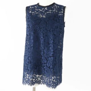 DOLCE&GABBANA - DOLCE&GABBANA カーディガン 36(XS位) 白