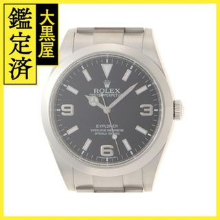 ロレックス(ROLEX)のロレックス エクスプローラーI 214270 【430】(腕時計(アナログ))