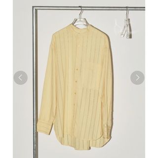 TODAYFUL - 【タグ付き】【未使用に近い】TODAYFULシアー TODAYFUL - 【タグ付き】【未使用に近い】TODAYFULシアー