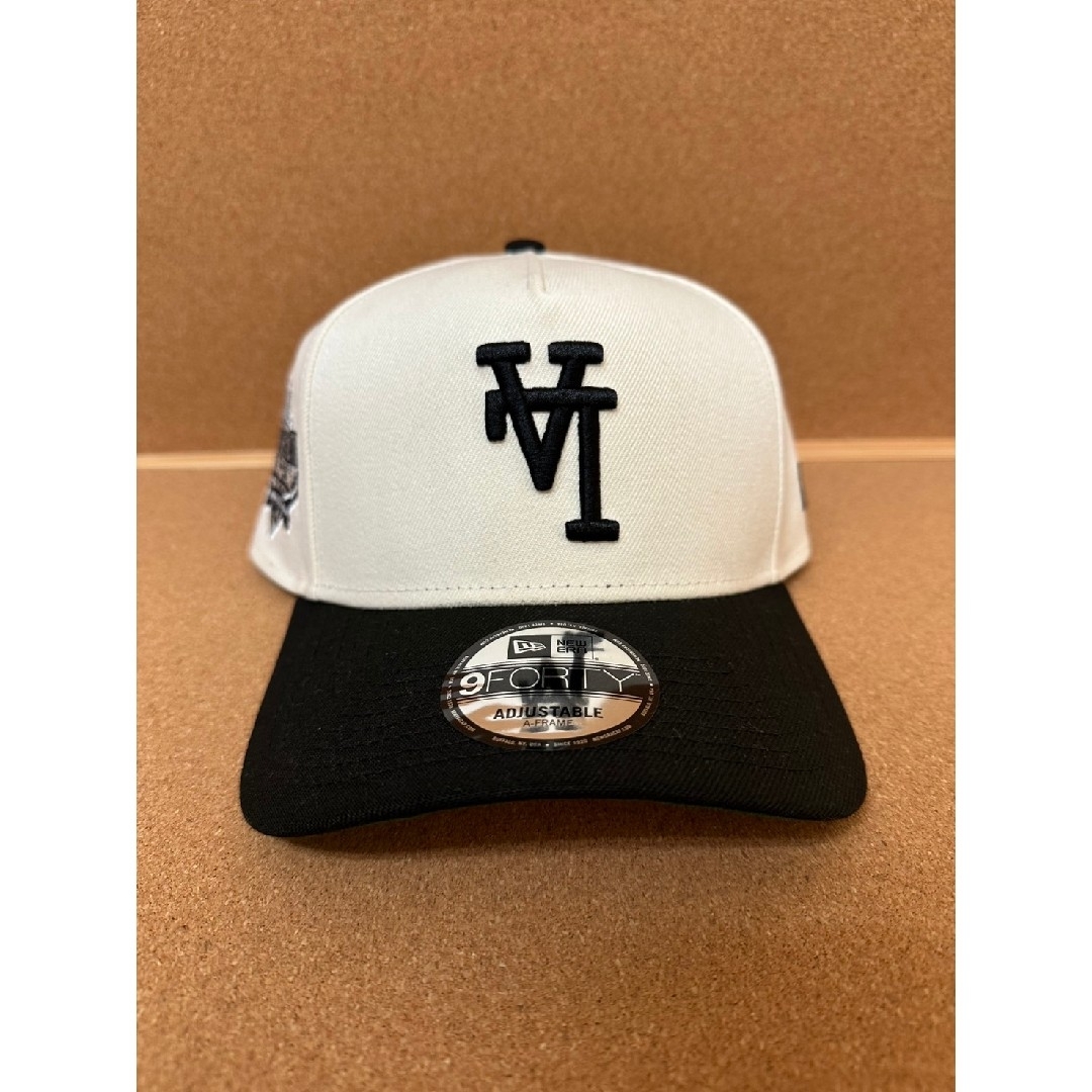 NEW ERA - ニューエラ ロサンゼルスドジャース 9forty A-FRAME