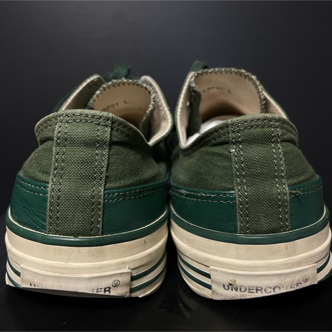 UNDERCOVER - UNDERCOVER AS型スニーカーの通販 by gold's shop UNDERCOVER - UNDERCOVER AS型スニーカーの通販 by gold's shop