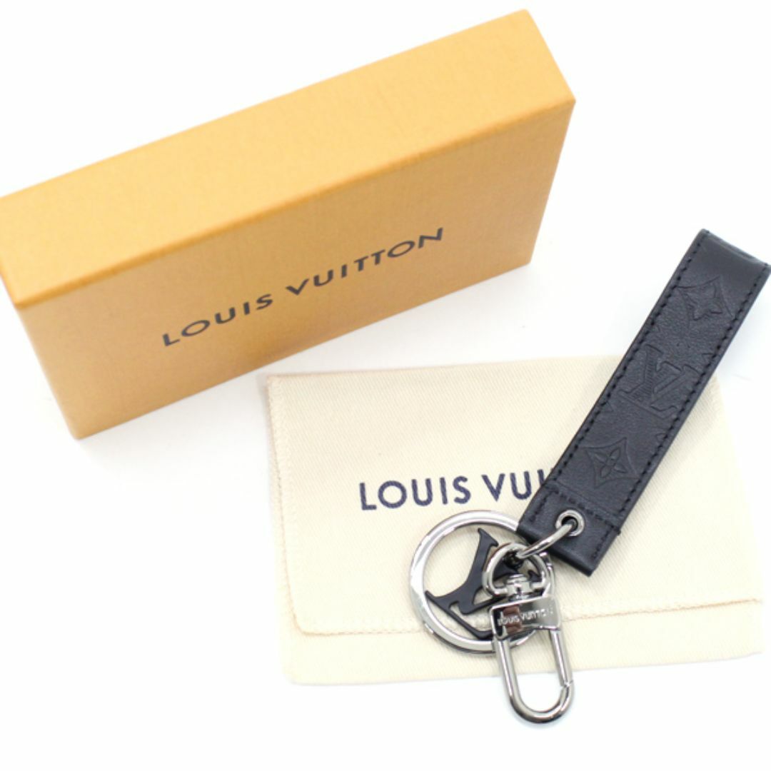 LOUIS VUITTON - 【新品・未使用】ルイヴィトン キーリング LOUIS VUITTON - 【新品・未使用】ルイヴィトン キーリング