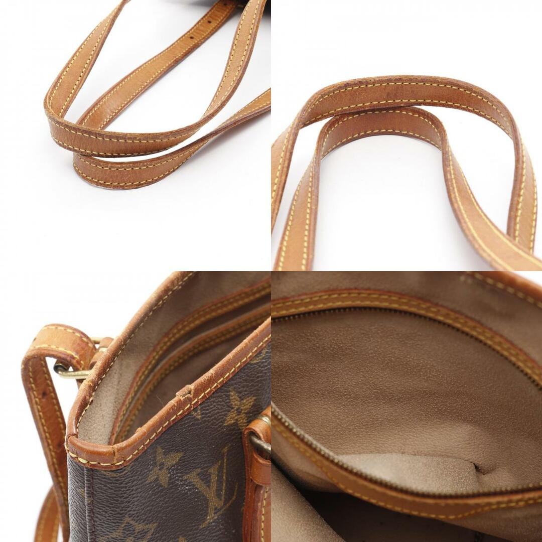 LOUIS VUITTON - ルイ・ヴィトン バケットPM モノグラム LOUIS VUITTON - ルイ・ヴィトン バケットPM モノグラム