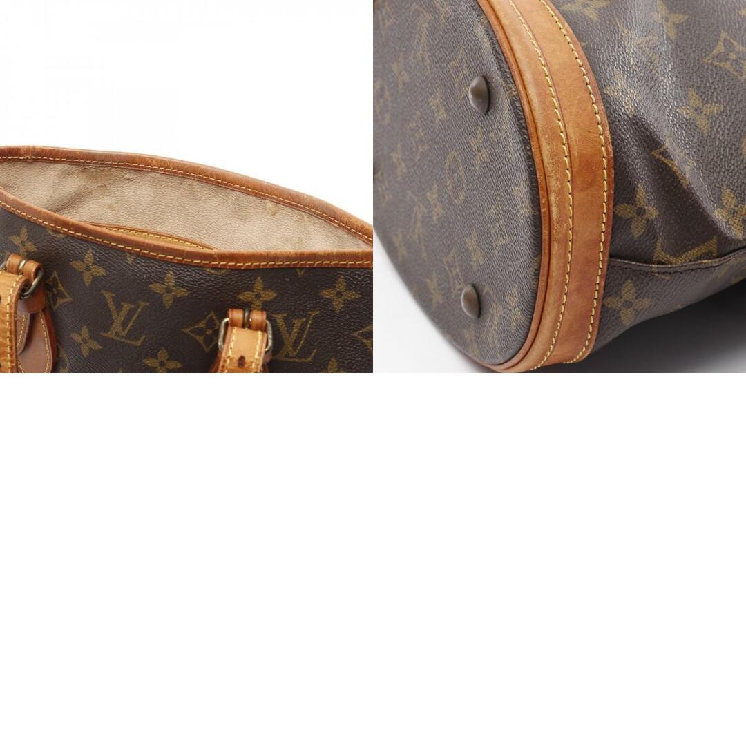 LOUIS VUITTON - ルイ・ヴィトン バケットPM モノグラム LOUIS VUITTON - ルイ・ヴィトン バケットPM モノグラム