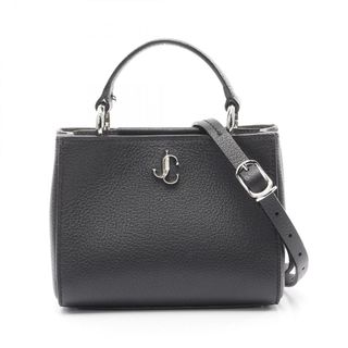 JIMMY CHOO - 未使用級 JIMMY CHOO AMELINA BLACK 2WAY JIMMY CHOO - 未使用級 JIMMY CHOO AMELINA BLACK 2WAY