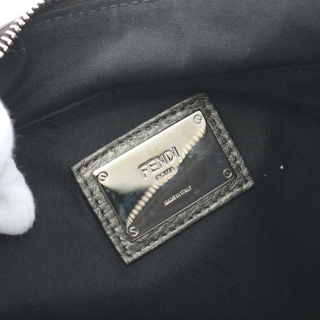 FENDI - フェンディ バグズアイ フラット スリム セカンドバッグ FENDI - フェンディ バグズアイ フラット スリム セカンドバッグ