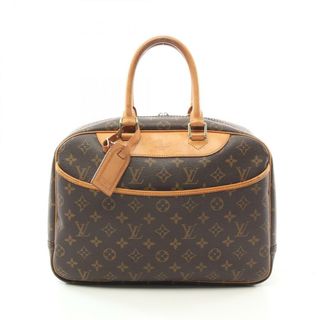 ルイヴィトン(LOUIS VUITTON)のルイ・ヴィトン ドーヴィル ボーリングヴァニティ ハンドバッグ(ハンドバッグ)