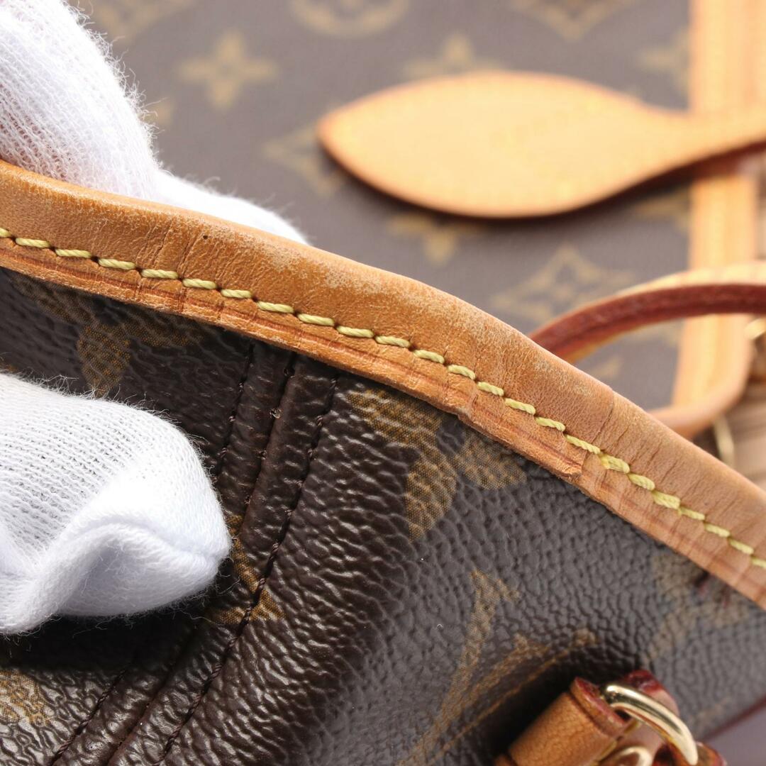 LOUIS VUITTON - ルイ・ヴィトン ネヴァーフルPM トートバッグの LOUIS VUITTON - ルイ・ヴィトン ネヴァーフルPM トートバッグの