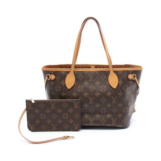 LOUIS VUITTON - ルイ・ヴィトン ネヴァーフルPM トートバッグの LOUIS VUITTON - ルイ・ヴィトン ネヴァーフルPM トートバッグの
