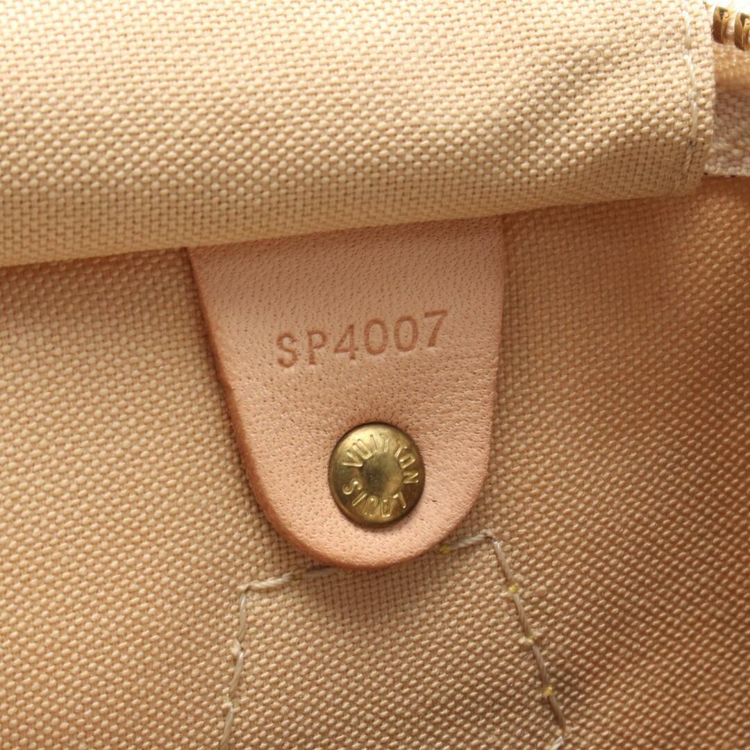 LOUIS VUITTON - ルイ・ヴィトン スピーディ30 ハンドバッグの LOUIS VUITTON - ルイ・ヴィトン スピーディ30 ハンドバッグの