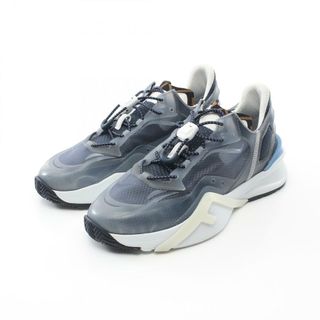 FENDI - 試着 定価17.9万 現行 フェンディ フロー スニーカー FENDI - 試着 定価17.9万 現行 フェンディ フロー スニーカー
