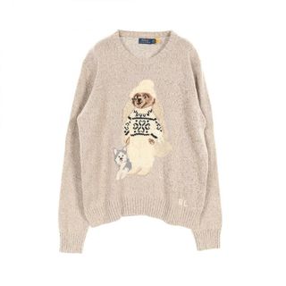 POLO RALPH LAUREN - ポロ・ラルフローレン ポロベア ニットの POLO RALPH LAUREN - ポロ・ラルフローレン ポロベア ニットの