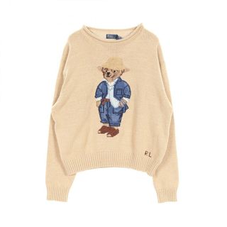 POLO RALPH LAUREN - ポロ・ラルフローレン ポロベア ニットの POLO RALPH LAUREN - ポロ・ラルフローレン ポロベア ニットの