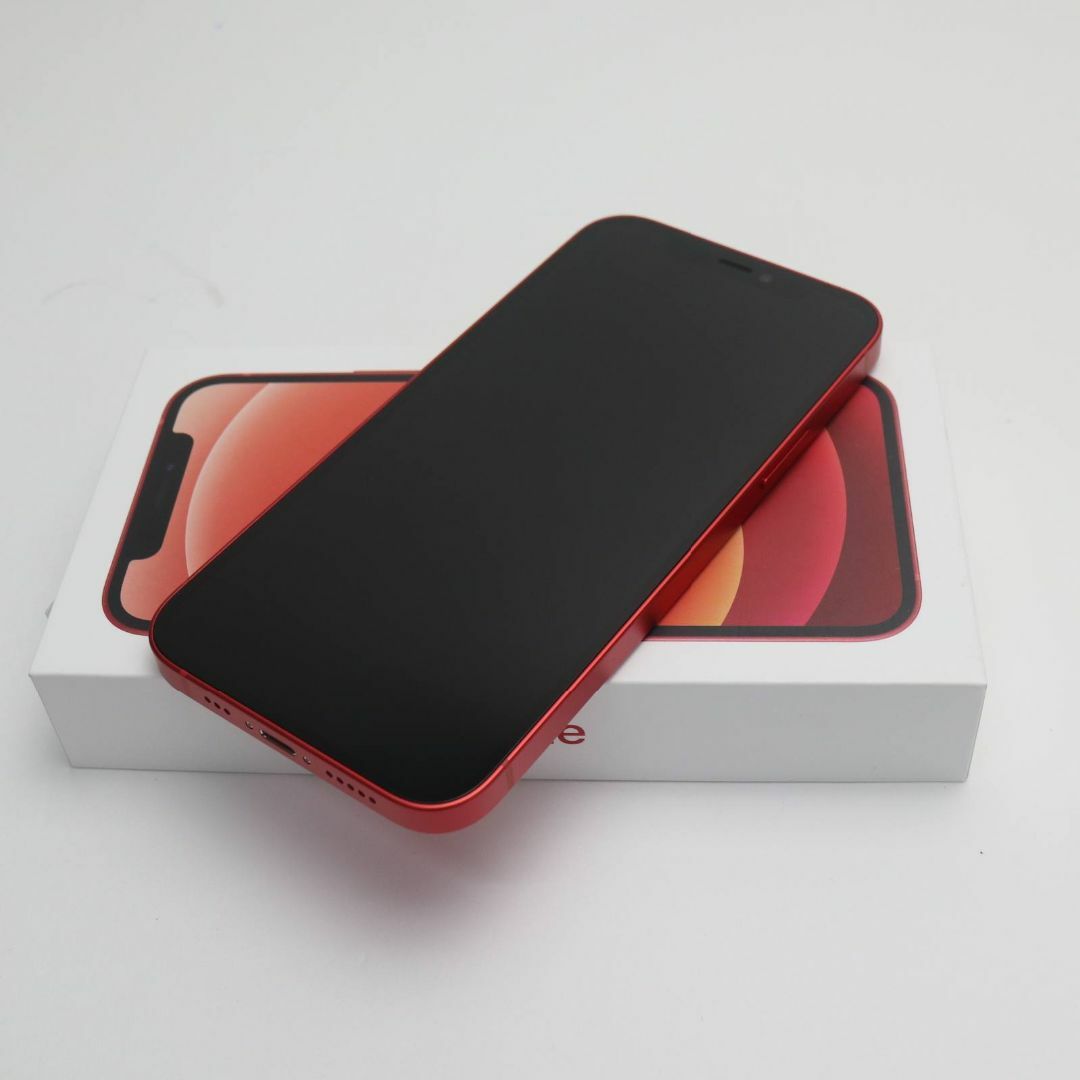 iPhone - 新品 SIMフリー iPhone12 64GB レッド M222の通販 by iPhone - 新品 SIMフリー iPhone12 64GB レッド M222の通販 by