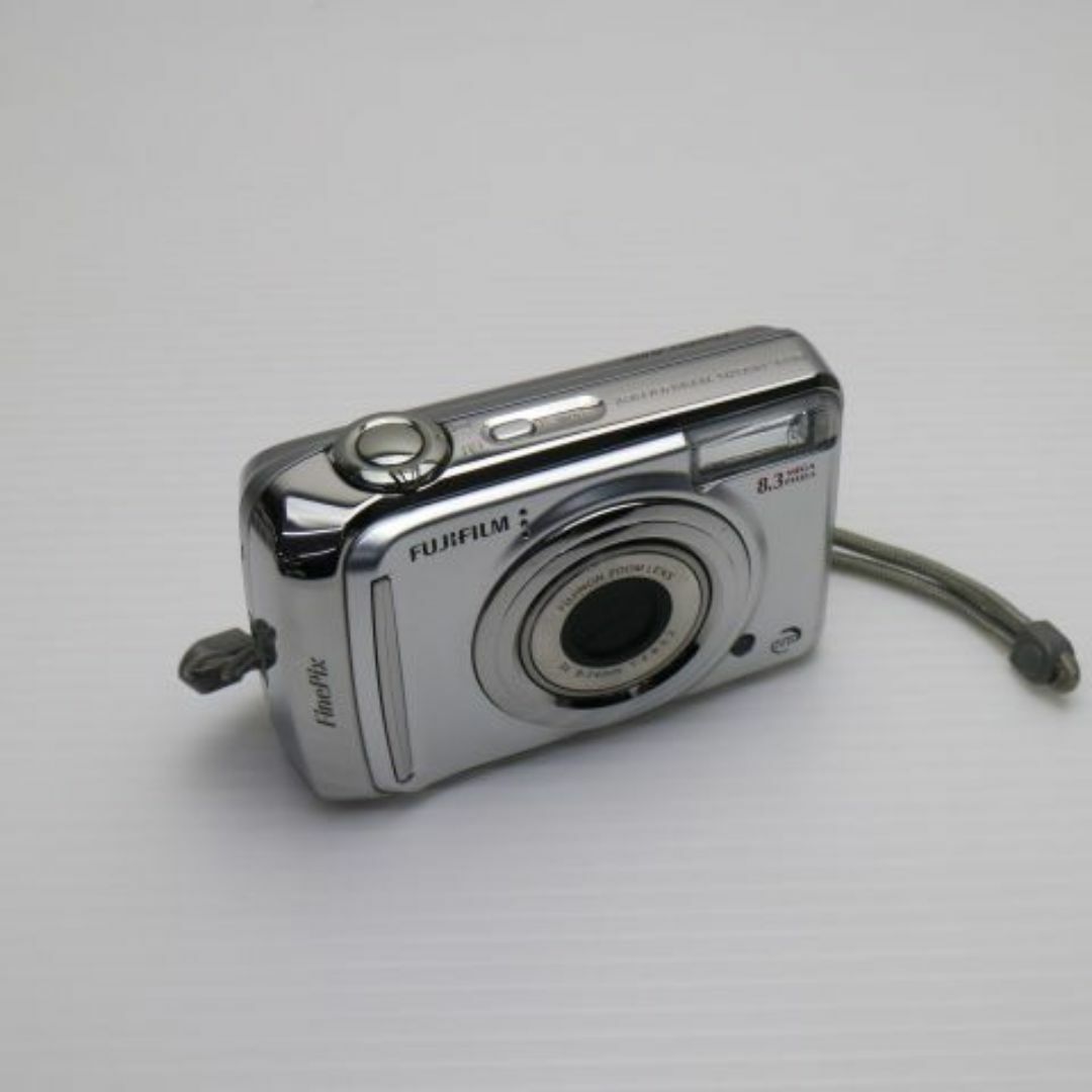 富士フイルム - 超美品 FinePix A800 シルバー M222の通販 by 富士フイルム - 超美品 FinePix A800 シルバー M222の通販 by