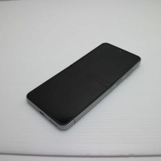 ZTE - 新品同様 SIMフリー Libero Flip ホワイト スマホ ZTE ZTE - 新品同様 SIMフリー Libero Flip ホワイト スマホ ZTE