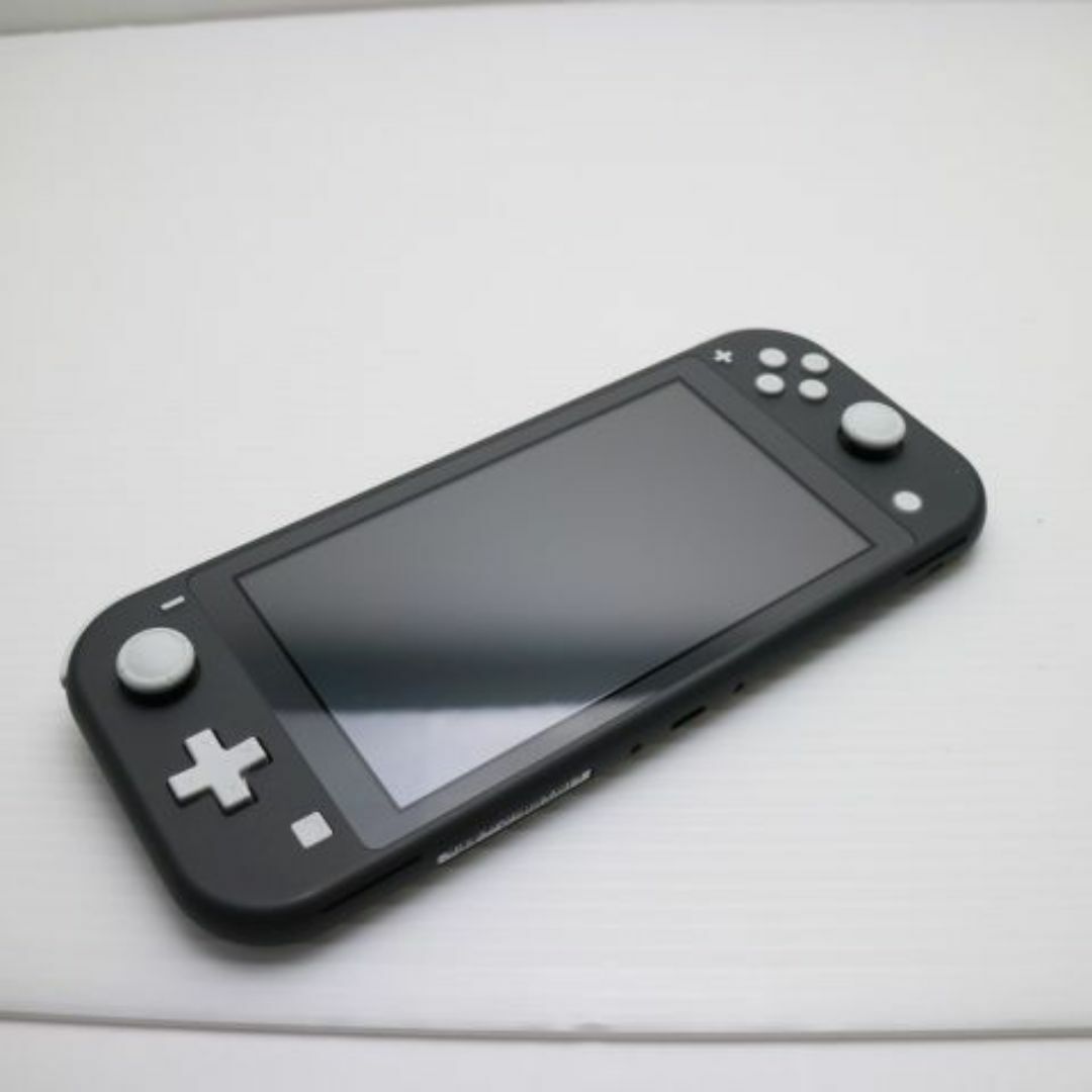 Nintendo Switch - 新品同様 Nintendo Switch Lite グレー M222 Nintendo Switch - 新品同様 Nintendo Switch Lite グレー M222