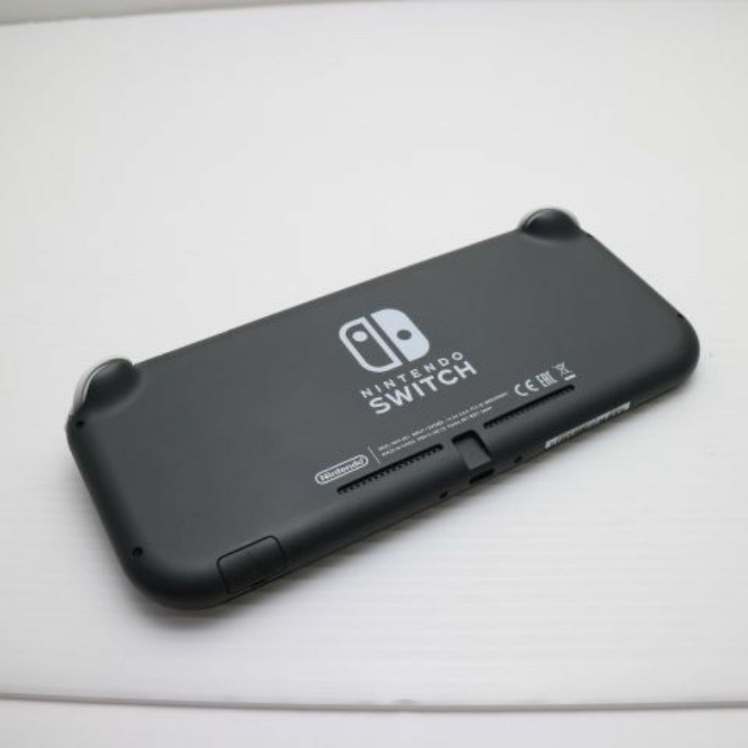 Nintendo Switch - 新品同様 Nintendo Switch Lite グレー M222 Nintendo Switch - 新品同様 Nintendo Switch Lite グレー M222